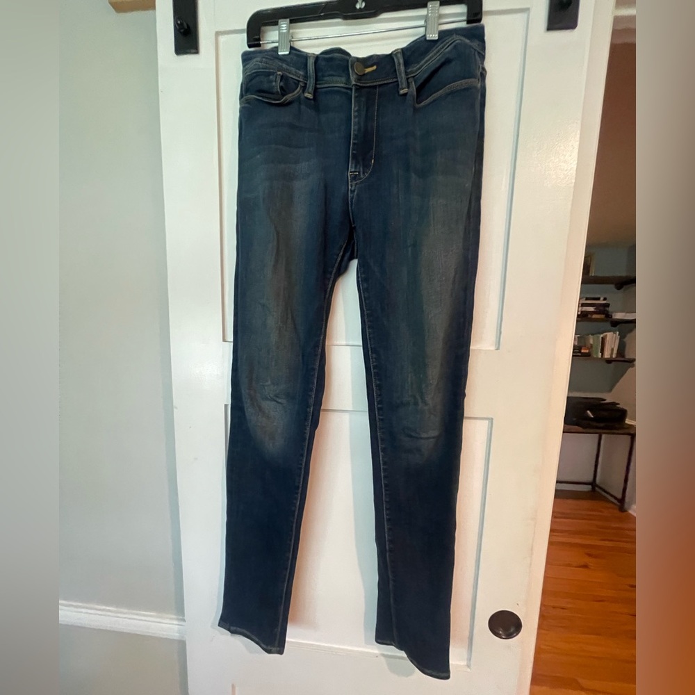 Fidelity Dark Blue Denim Jeans SZ 30